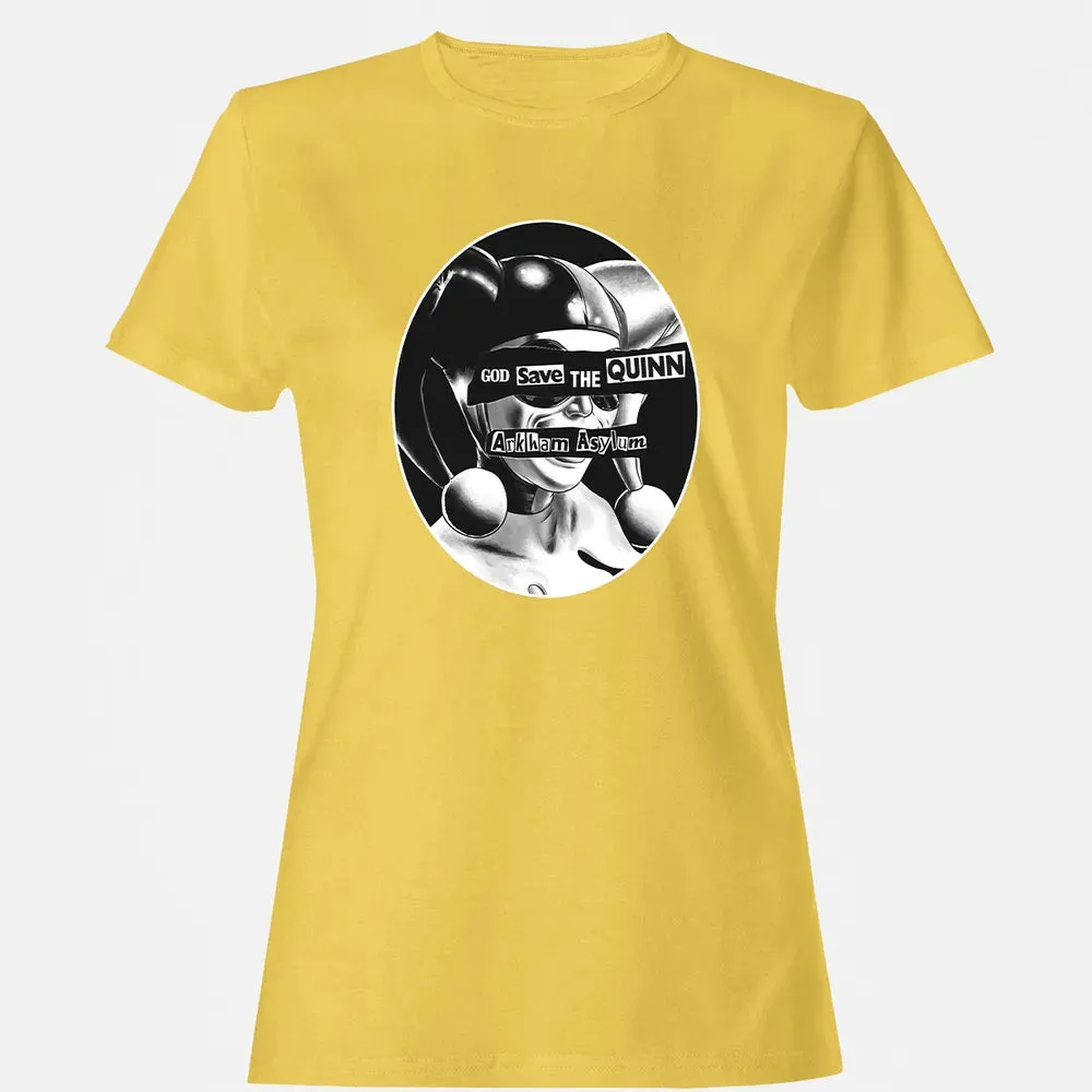 God Save The Quinn Women's T-shirt - 4
