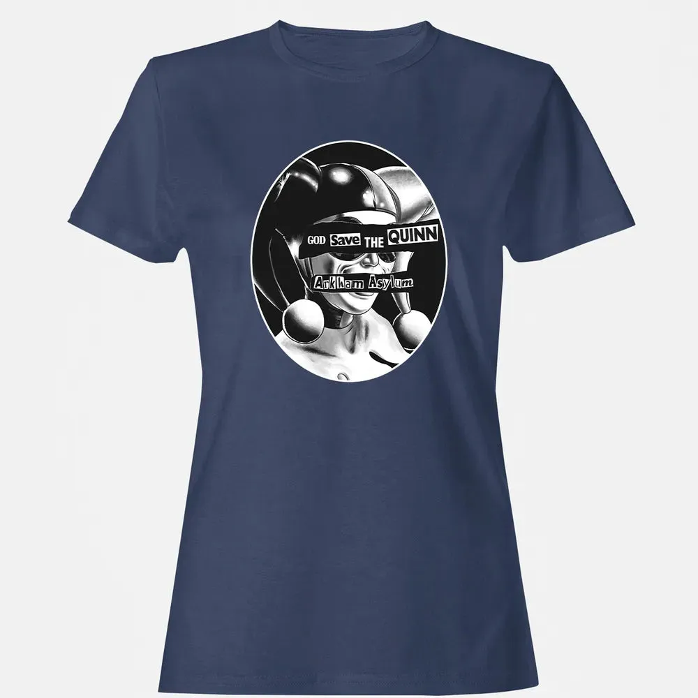 God Save The Quinn Women's T-shirt - 10