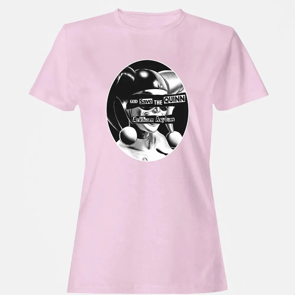 God Save The Quinn Women's T-shirt - 9