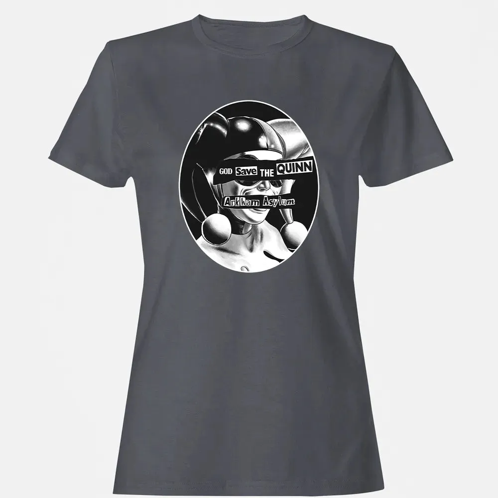 God Save The Quinn Women's T-shirt - 5