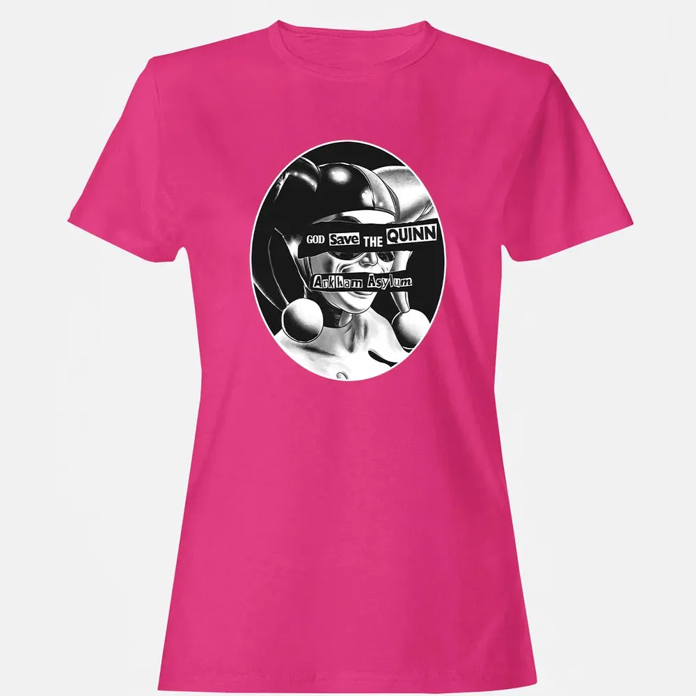 God Save The Quinn Women's T-shirt - 6