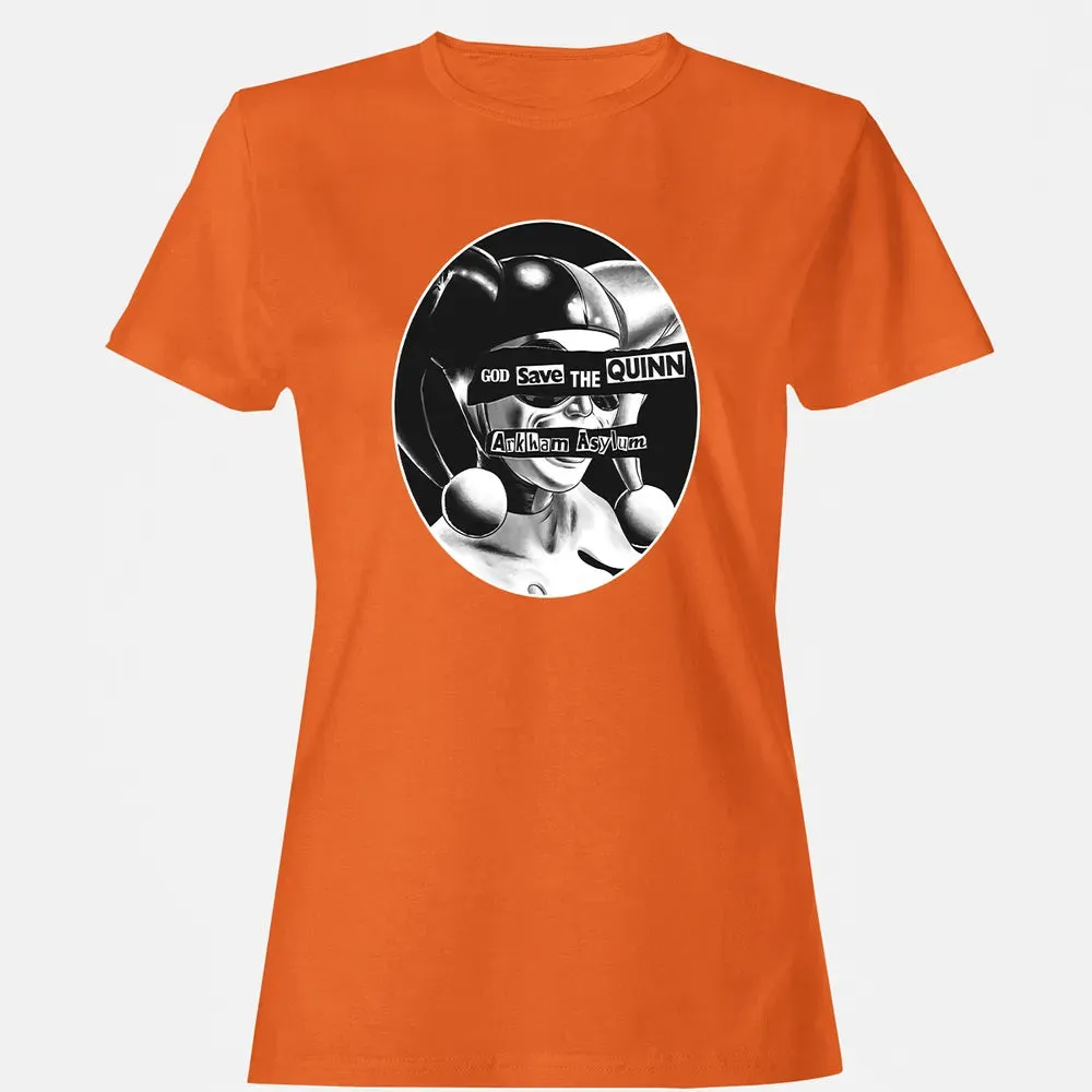 God Save The Quinn Women's T-shirt - 11
