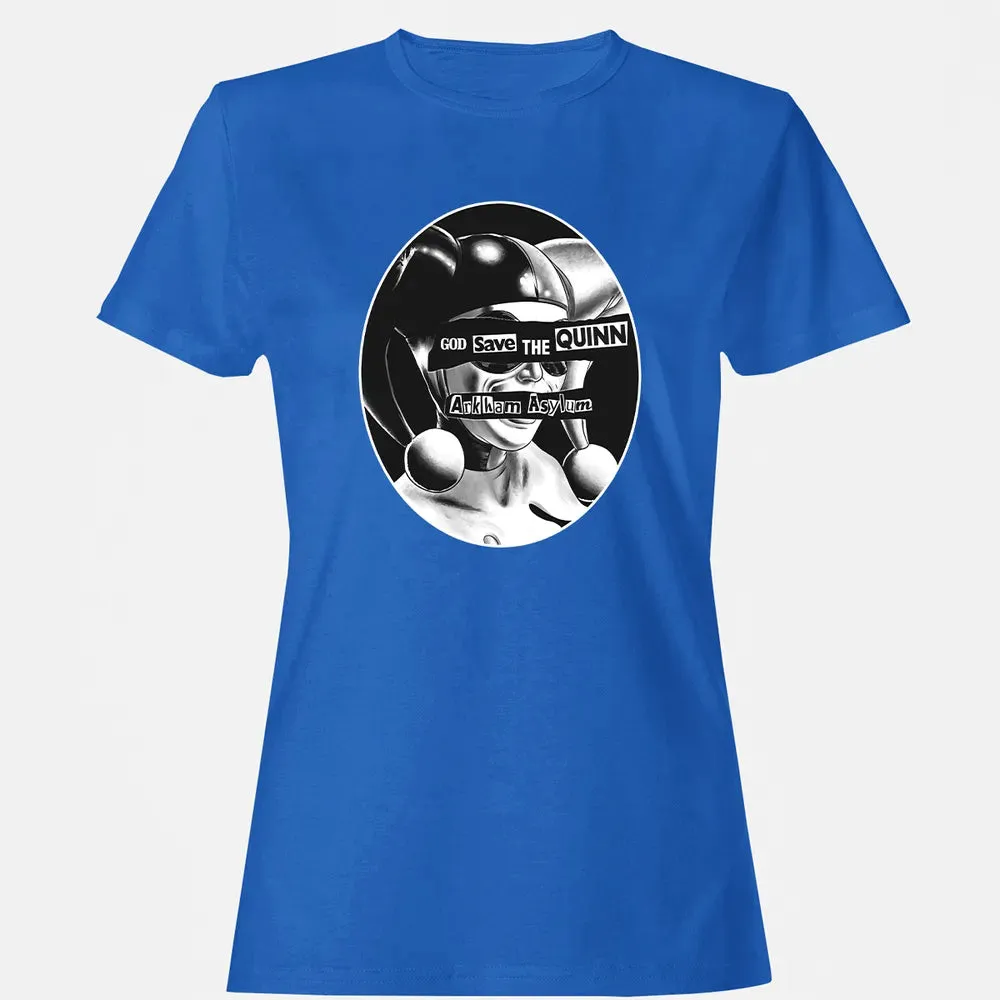 God Save The Quinn Women's T-shirt - 14