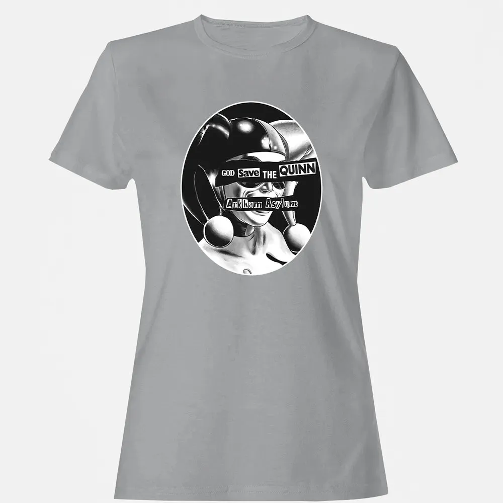 God Save The Quinn Women's T-shirt - 15