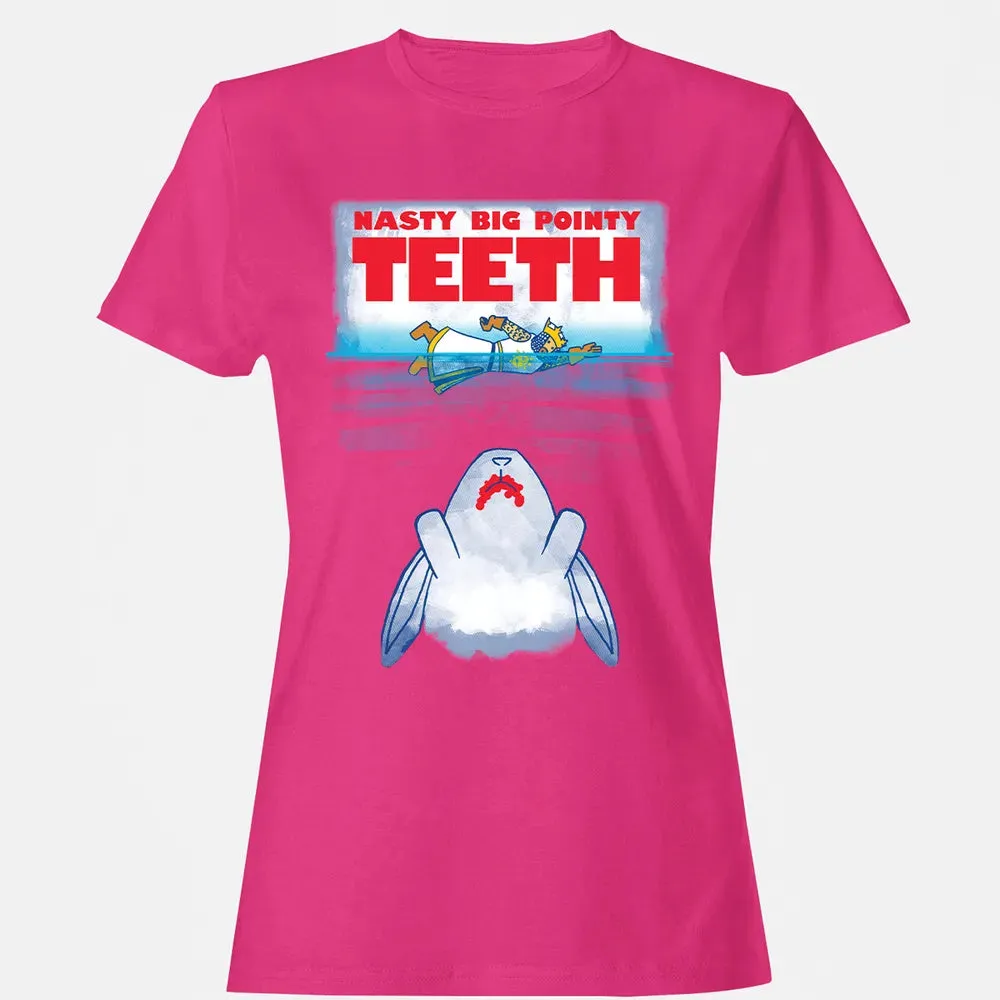 Nasty Big Pointy th Women's T-shirt - 6