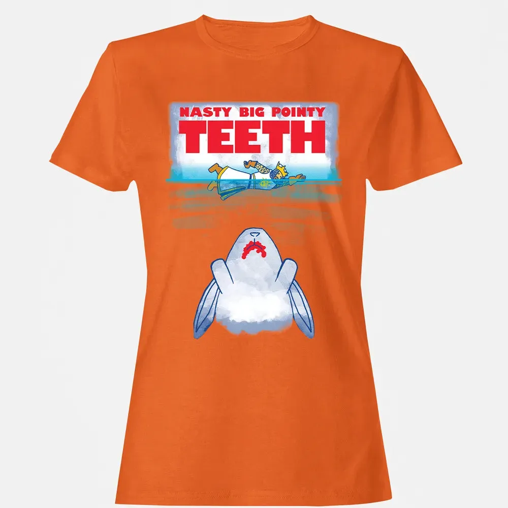 Nasty Big Pointy th Women's T-shirt - 11