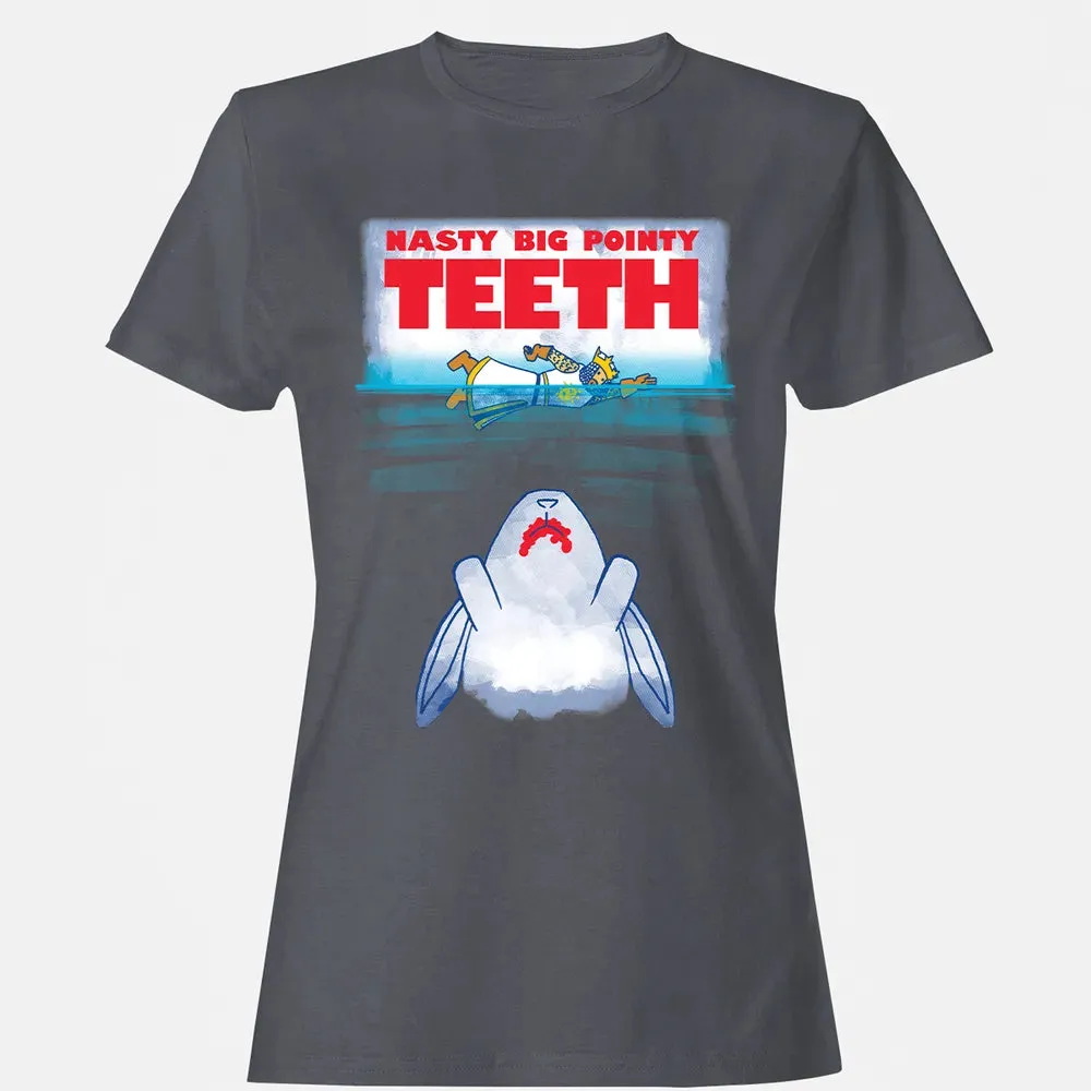Nasty Big Pointy th Women's T-shirt - 5