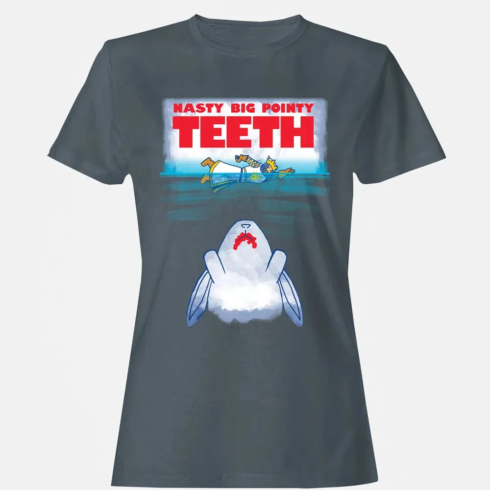 Nasty Big Pointy th Women's T-shirt - 3