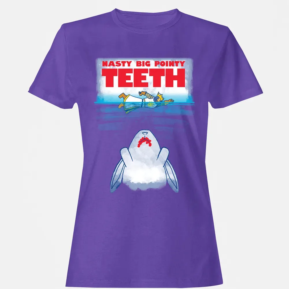 Nasty Big Pointy th Women's T-shirt - 12