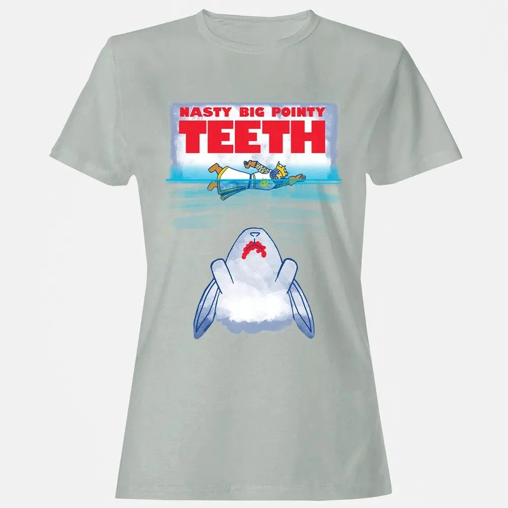 Nasty Big Pointy th Women's T-shirt - 2