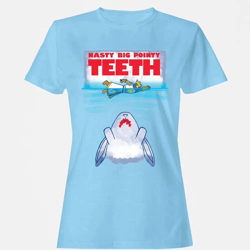 Nasty Big Pointy th Women's T-shirt - 8