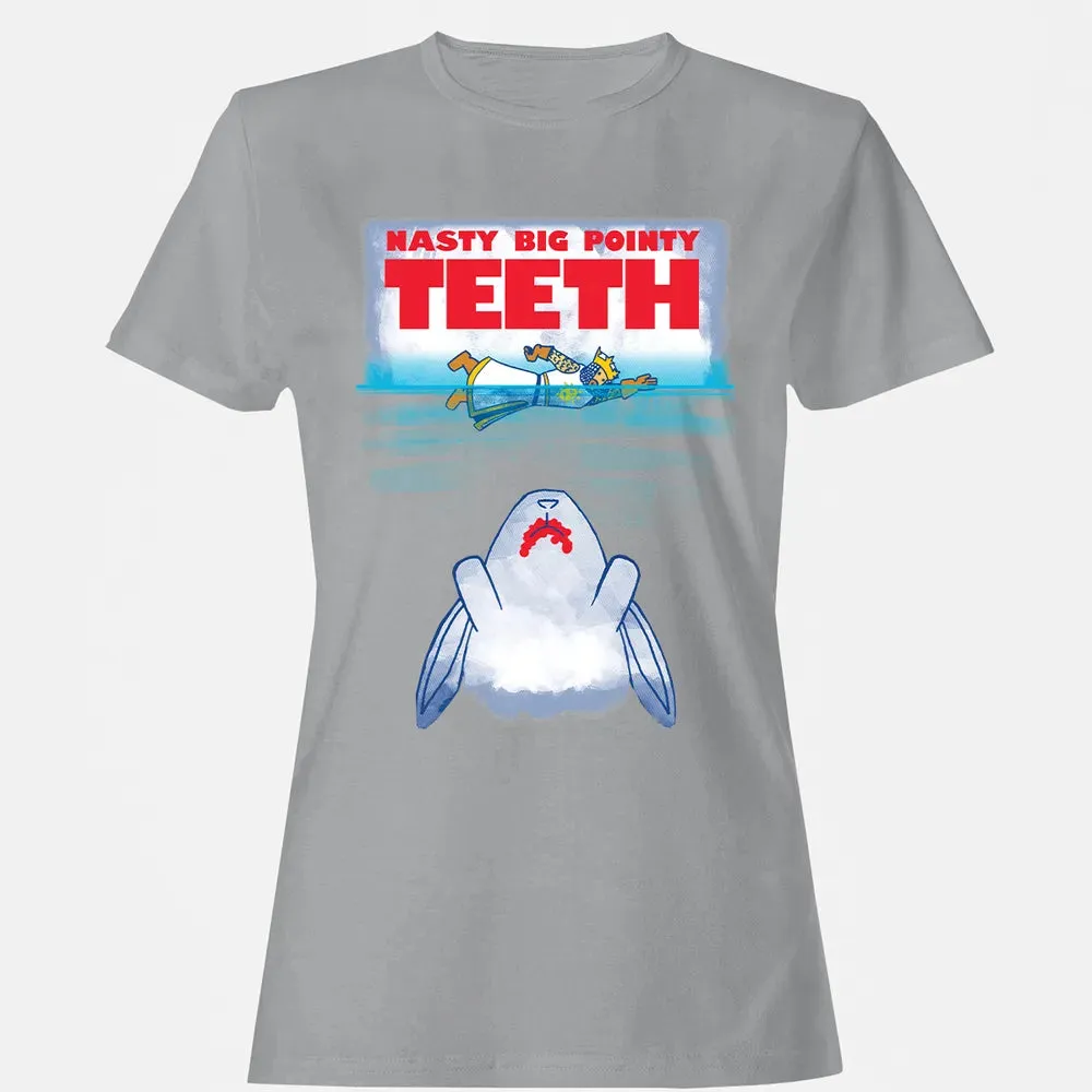 Nasty Big Pointy th Women's T-shirt - 15