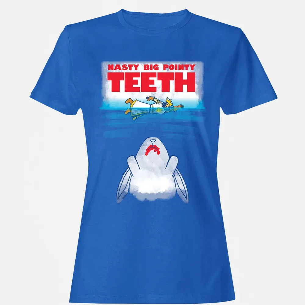 Nasty Big Pointy th Women's T-shirt - 14