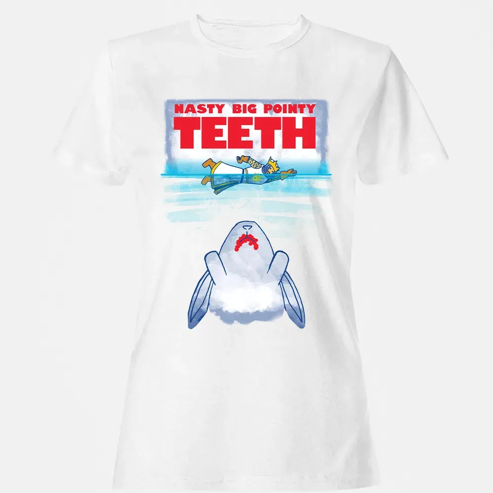 Nasty Big Pointy th Women's T-shirt - 16