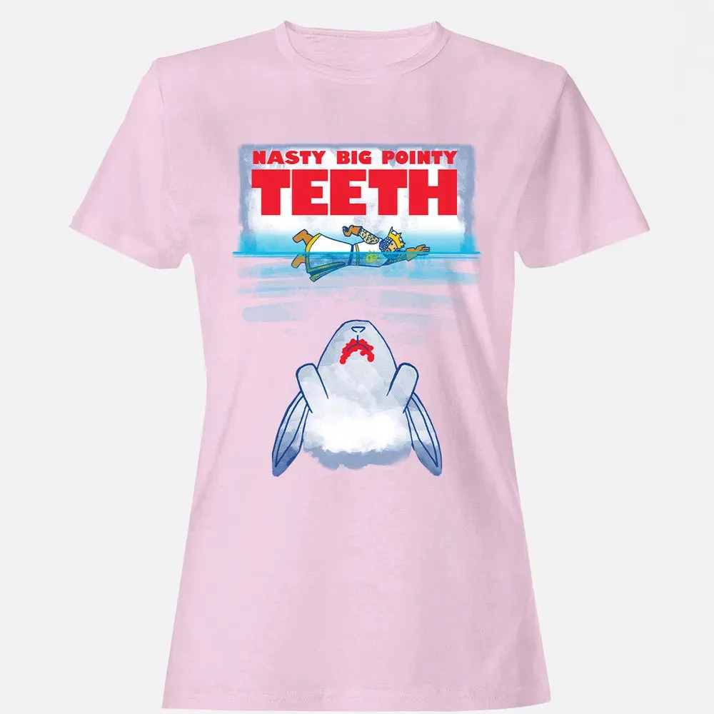 Nasty Big Pointy th Women's T-shirt - 9