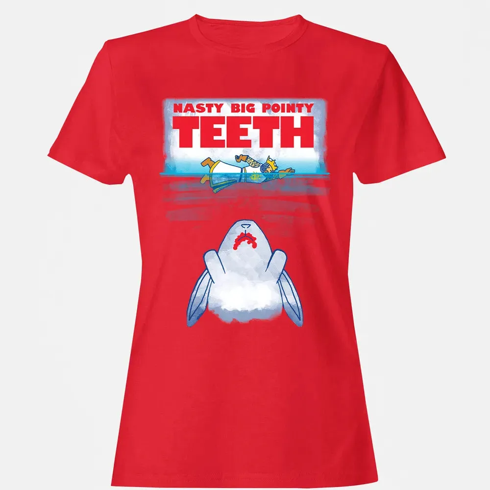 Nasty Big Pointy th Women's T-shirt - 13