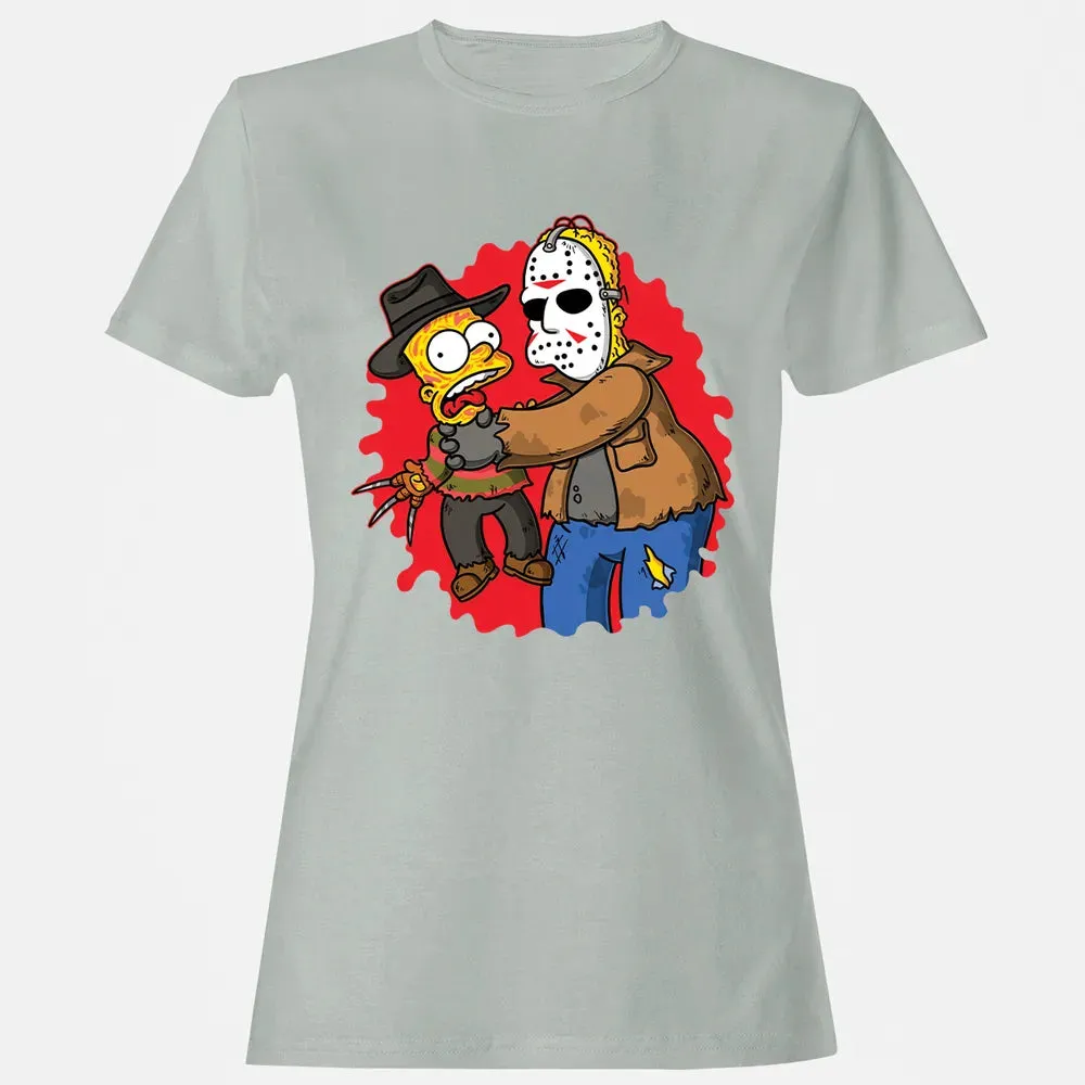 Why You Little Freddy Women's T-shirt - 2