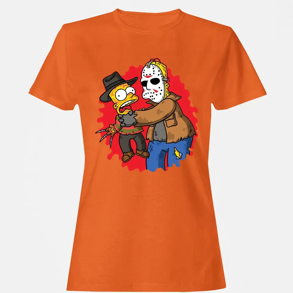 Why You Little Freddy Women's T-shirt - 11