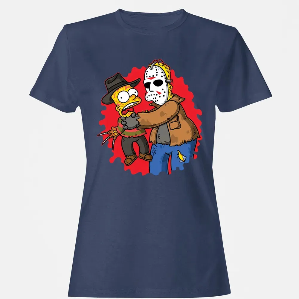 Why You Little Freddy Women's T-shirt - 10