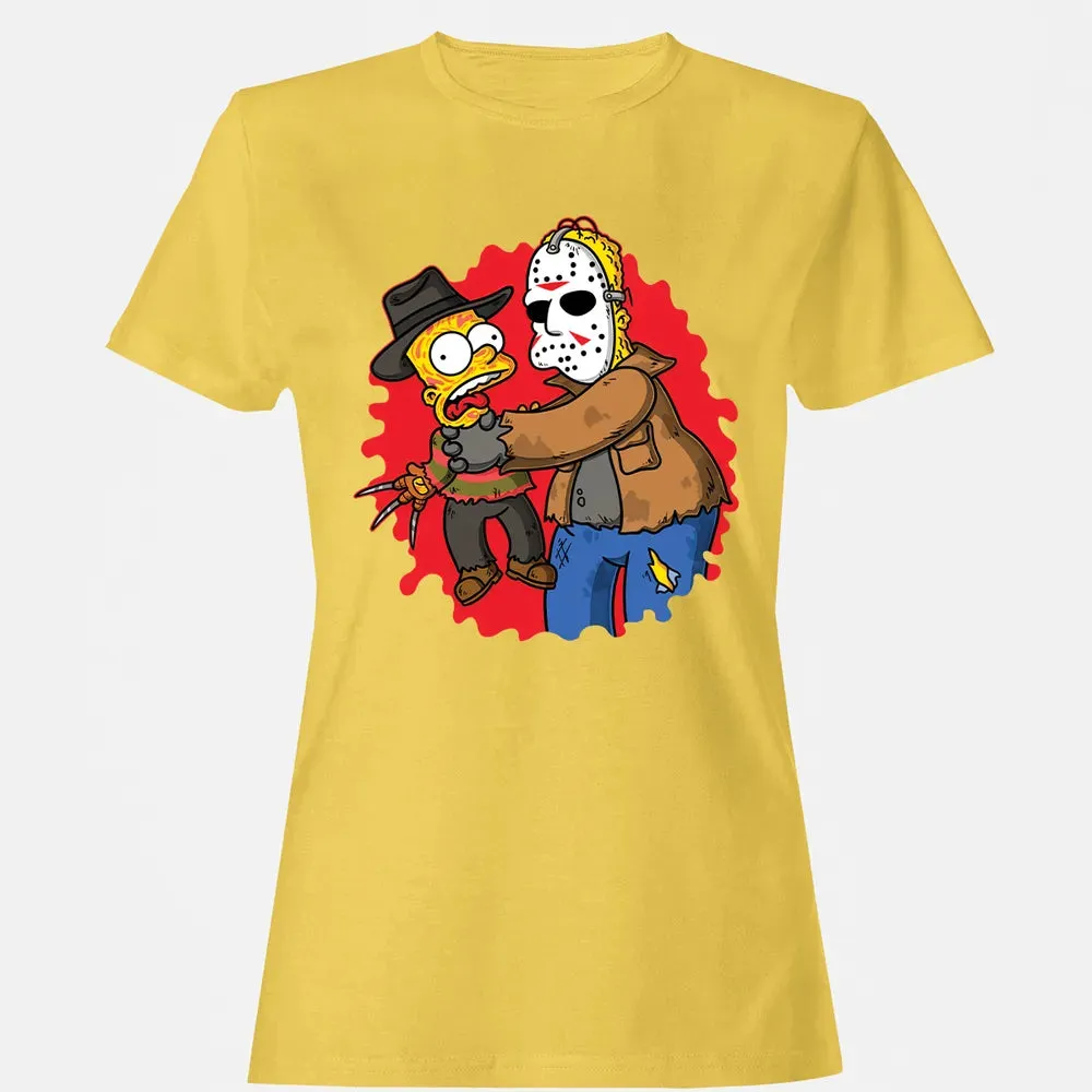 Why You Little Freddy Women's T-shirt - 4