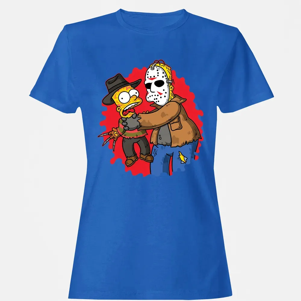 Why You Little Freddy Women's T-shirt - 14