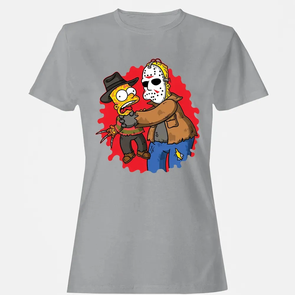 Why You Little Freddy Women's T-shirt - 15