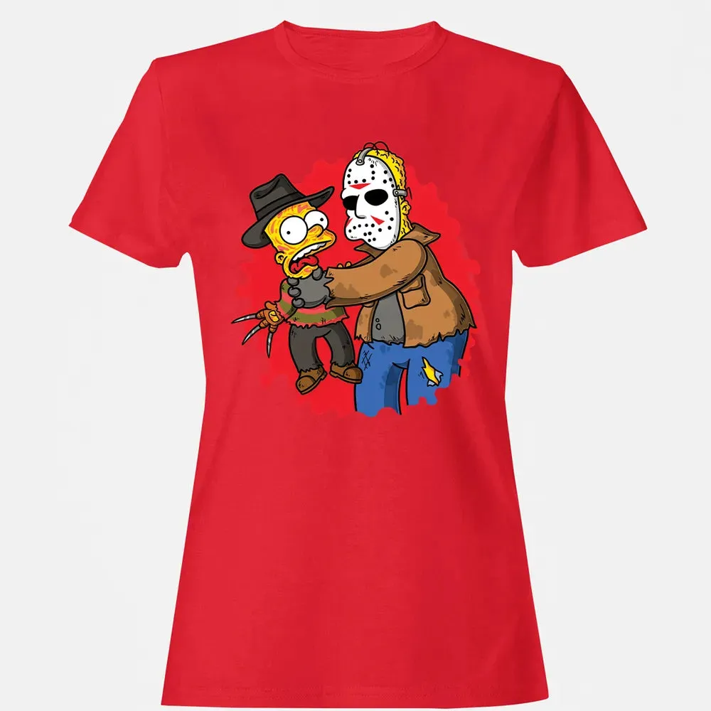 Why You Little Freddy Women's T-shirt - 13