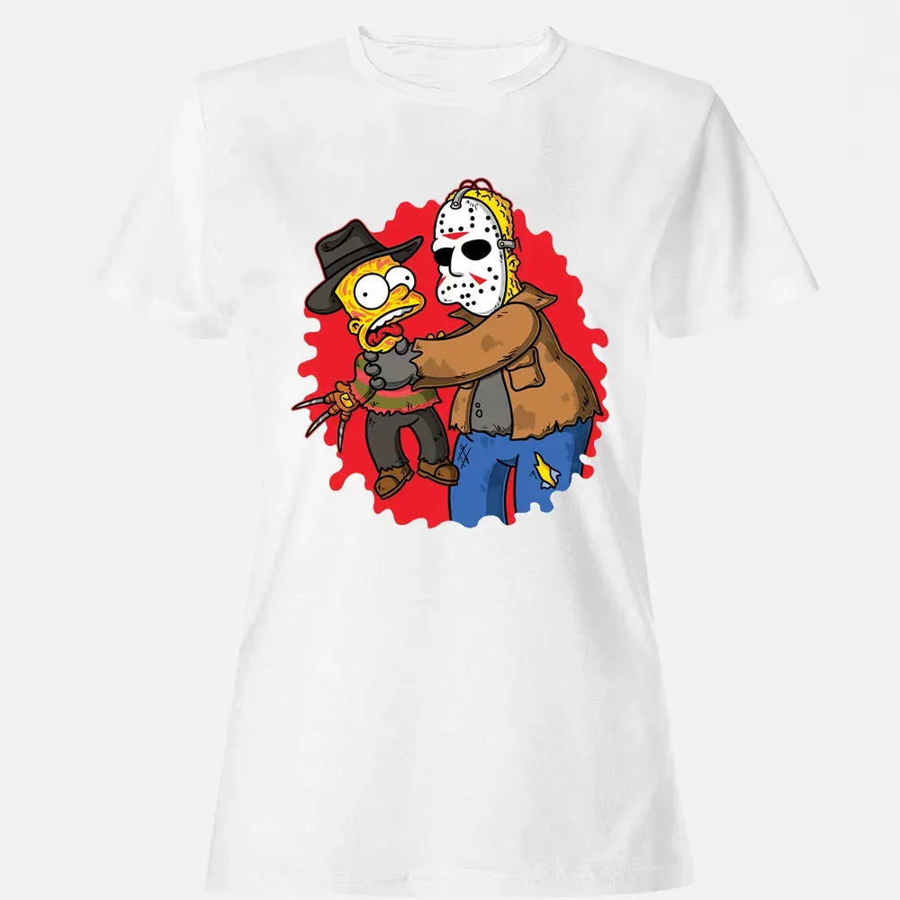 Why You Little Freddy Women's T-shirt - 16