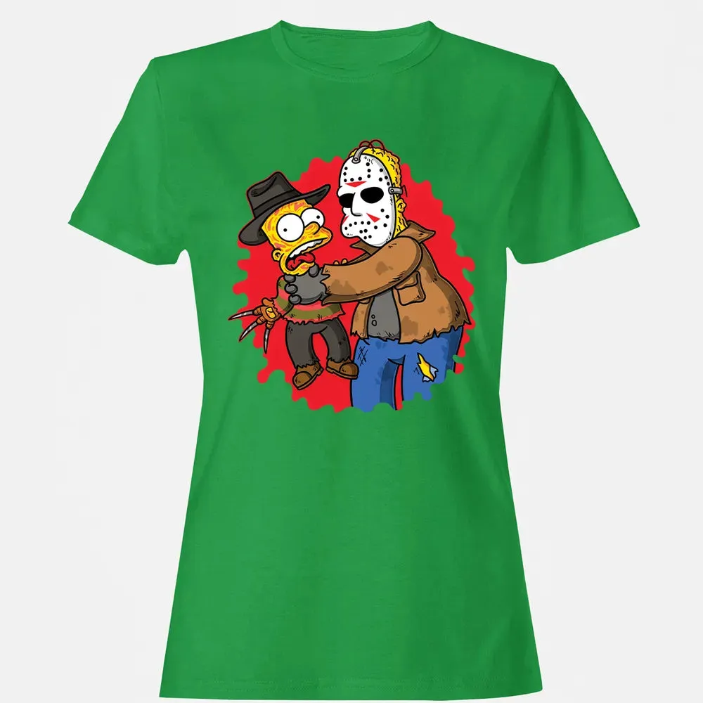 Why You Little Freddy Women's T-shirt - 7