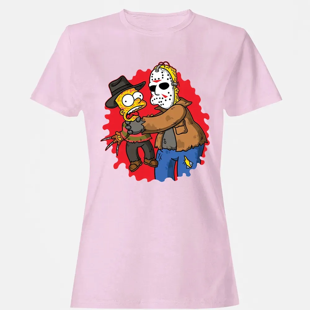 Why You Little Freddy Women's T-shirt - 9