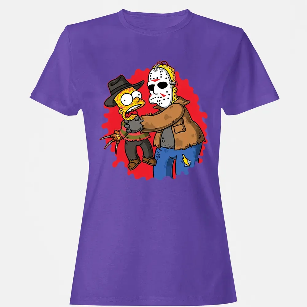 Why You Little Freddy Women's T-shirt - 12