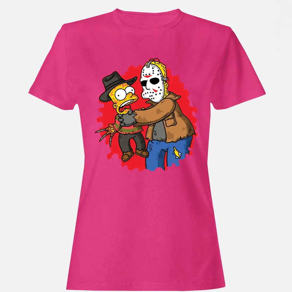 Why You Little Freddy Women's T-shirt - 6