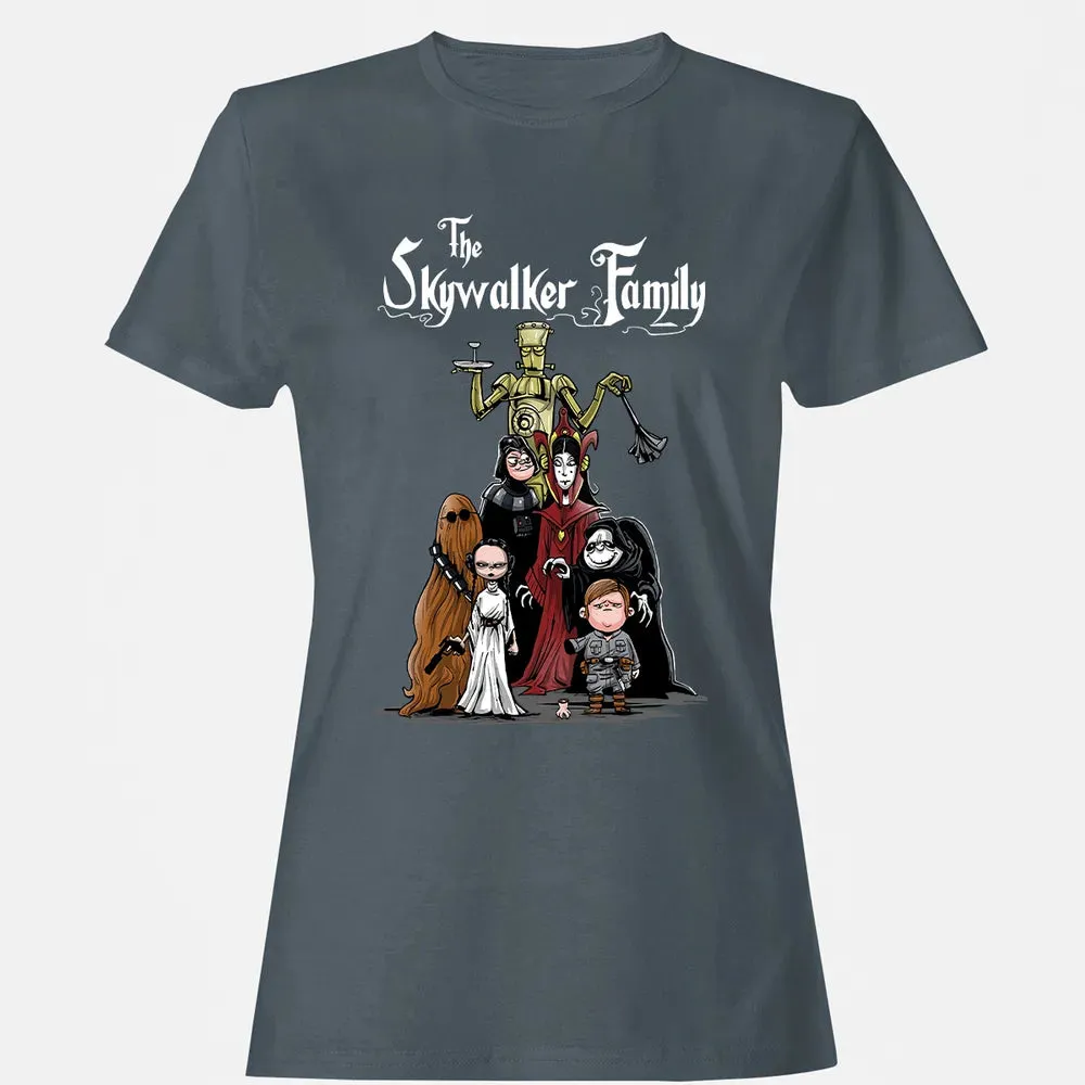 Skywalker Family Women's T-shirt - 3