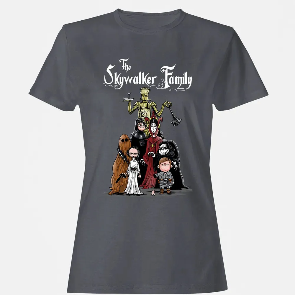 Skywalker Family Women's T-shirt - 5