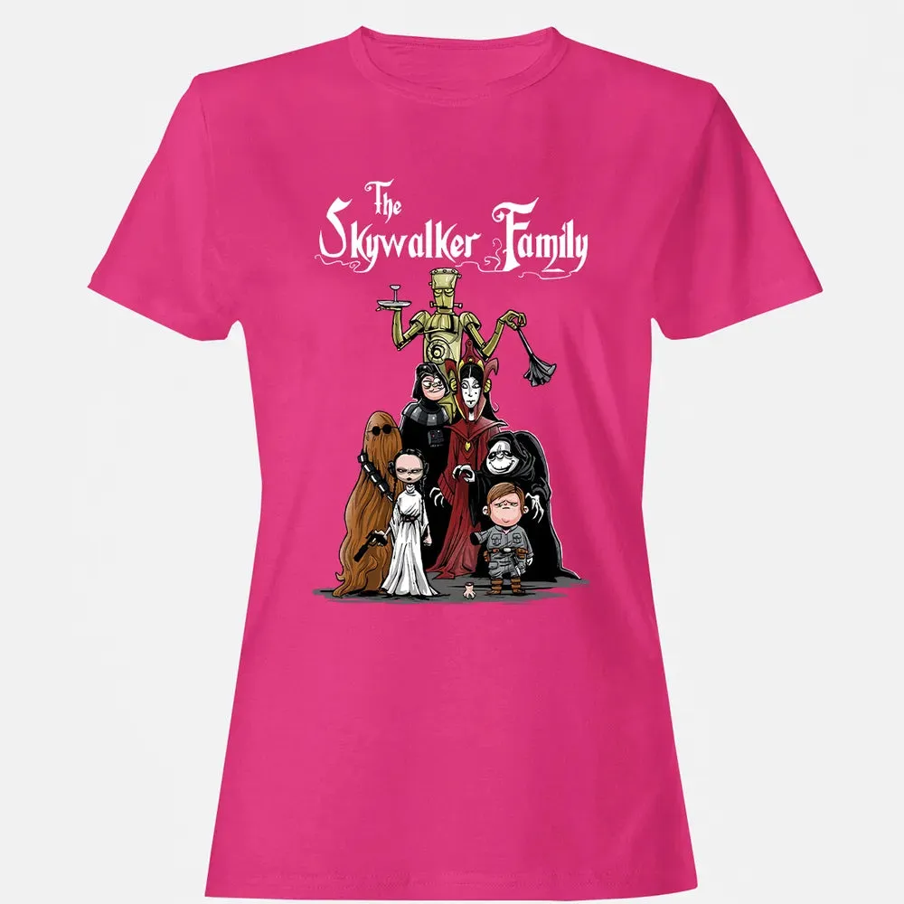 Skywalker Family Women's T-shirt - 6