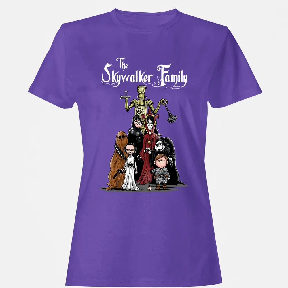 Skywalker Family Women's T-shirt - 12