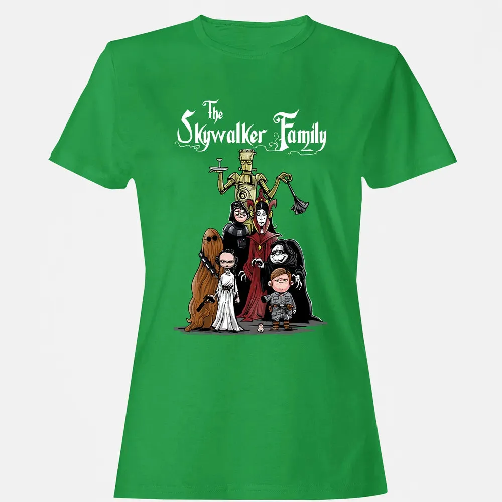 Skywalker Family Women's T-shirt - 7