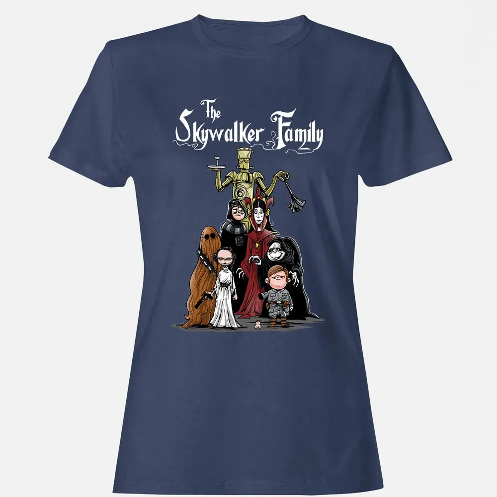 Skywalker Family Women's T-shirt - 10