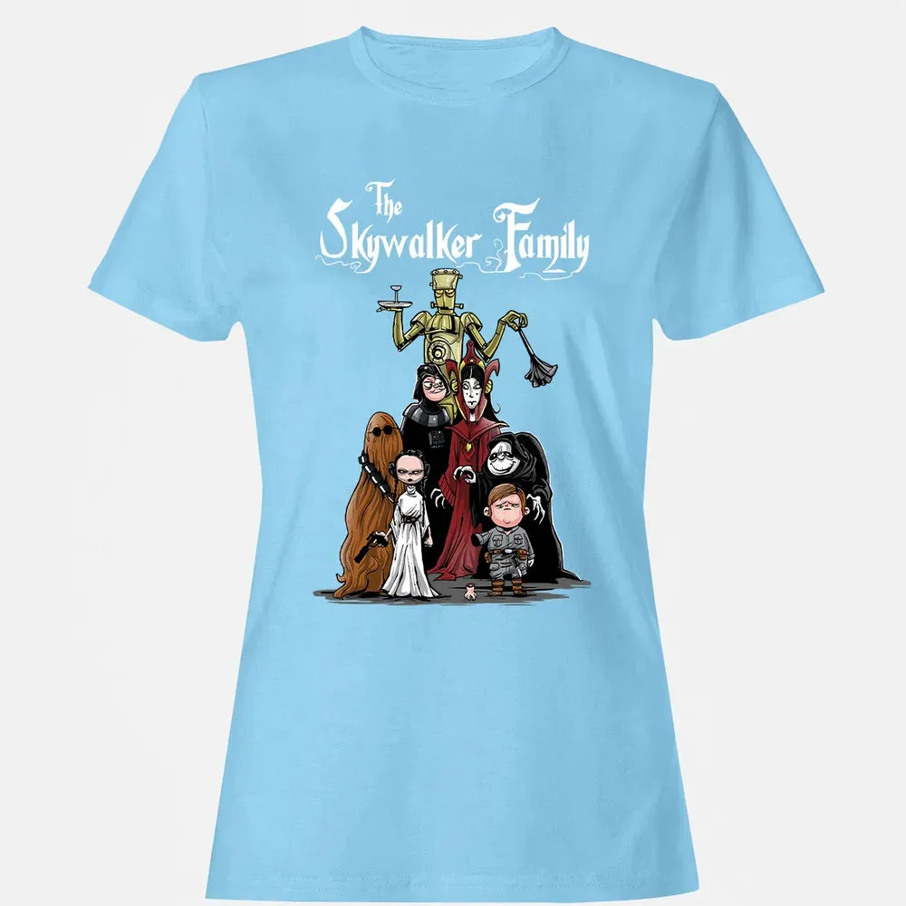 Skywalker Family Women's T-shirt - 8