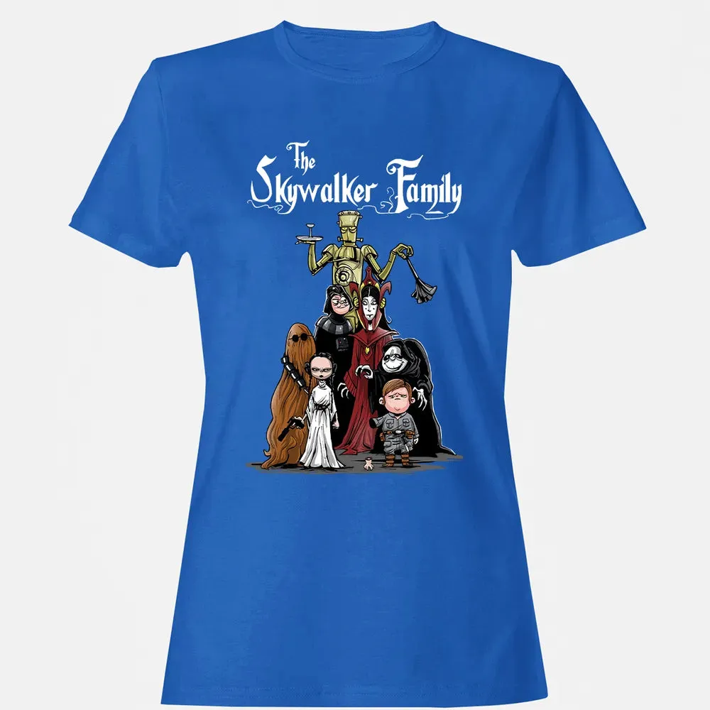 Skywalker Family Women's T-shirt - 14