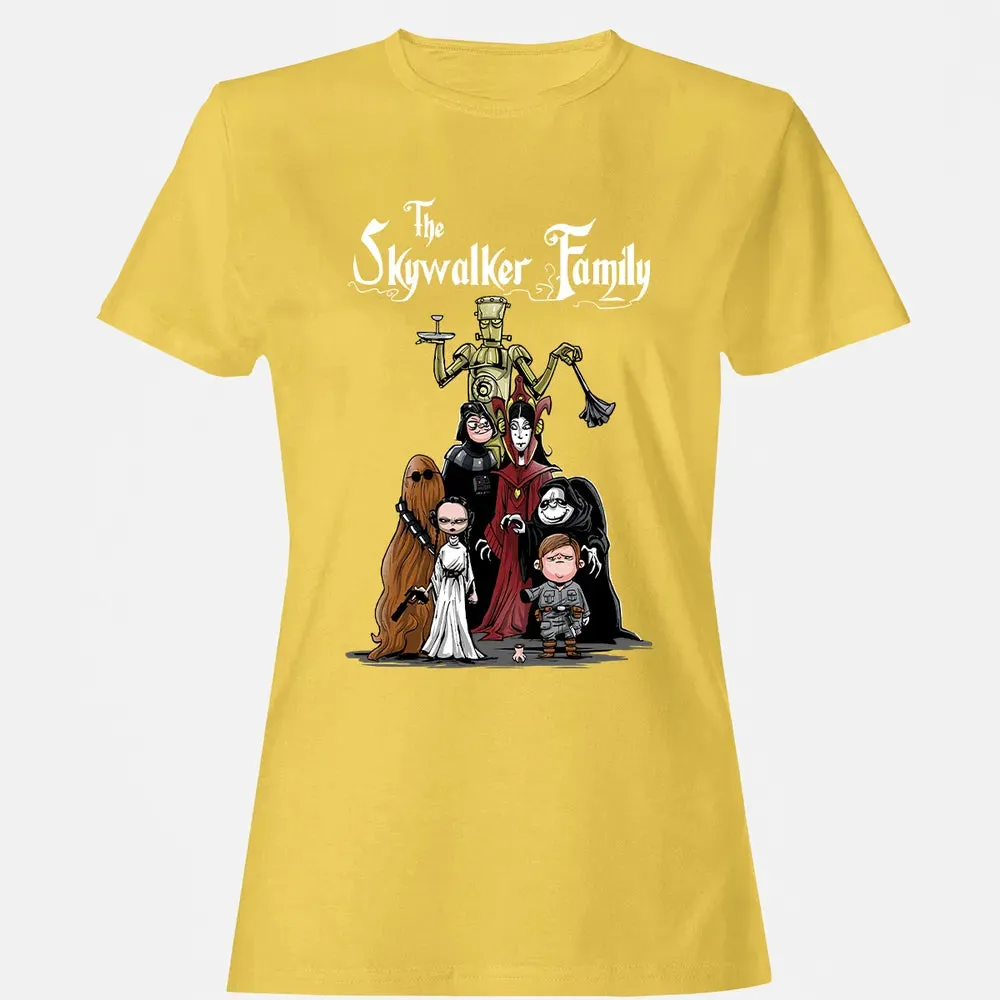 Skywalker Family Women's T-shirt - 4