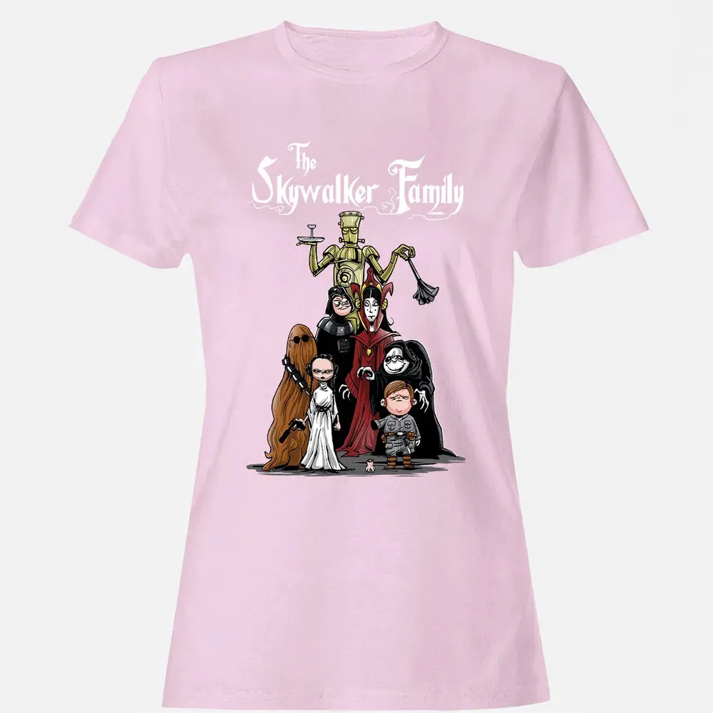 Skywalker Family Women's T-shirt - 9