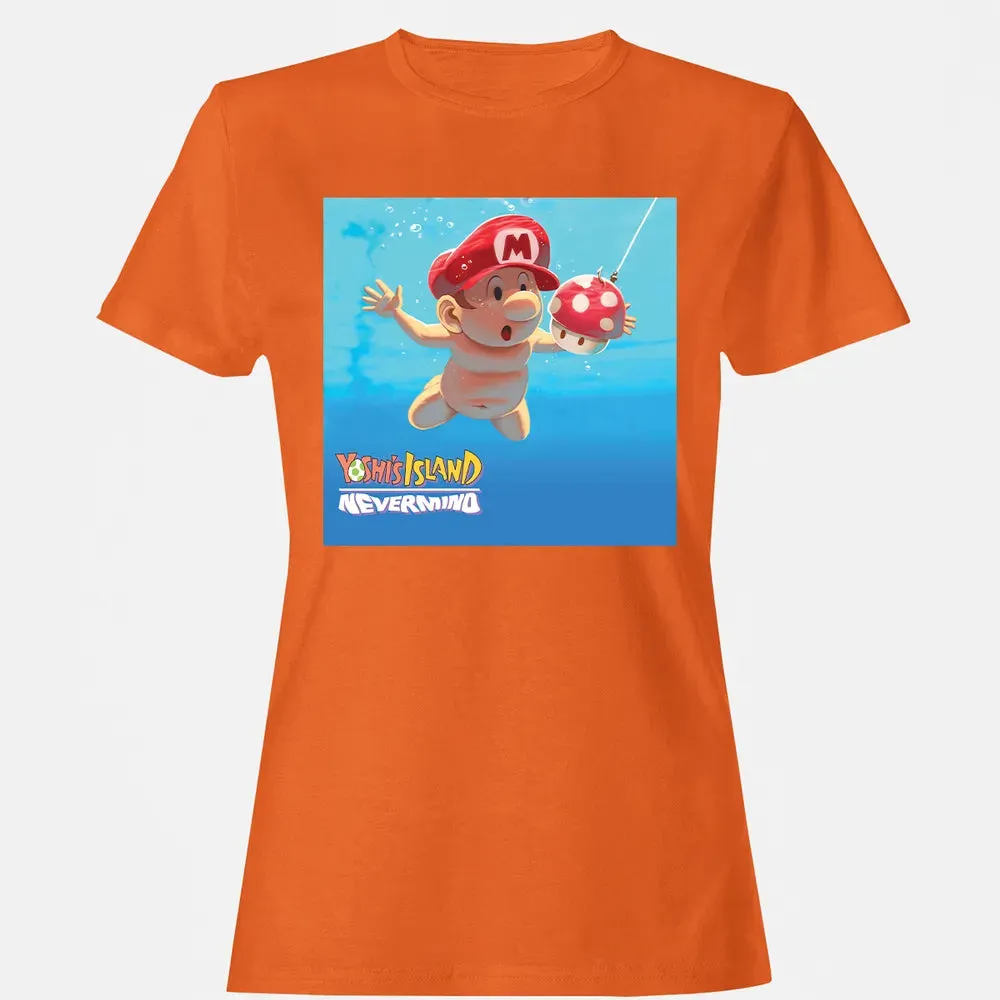 Yoshiâ€™s Island Women's T-shirt - 11