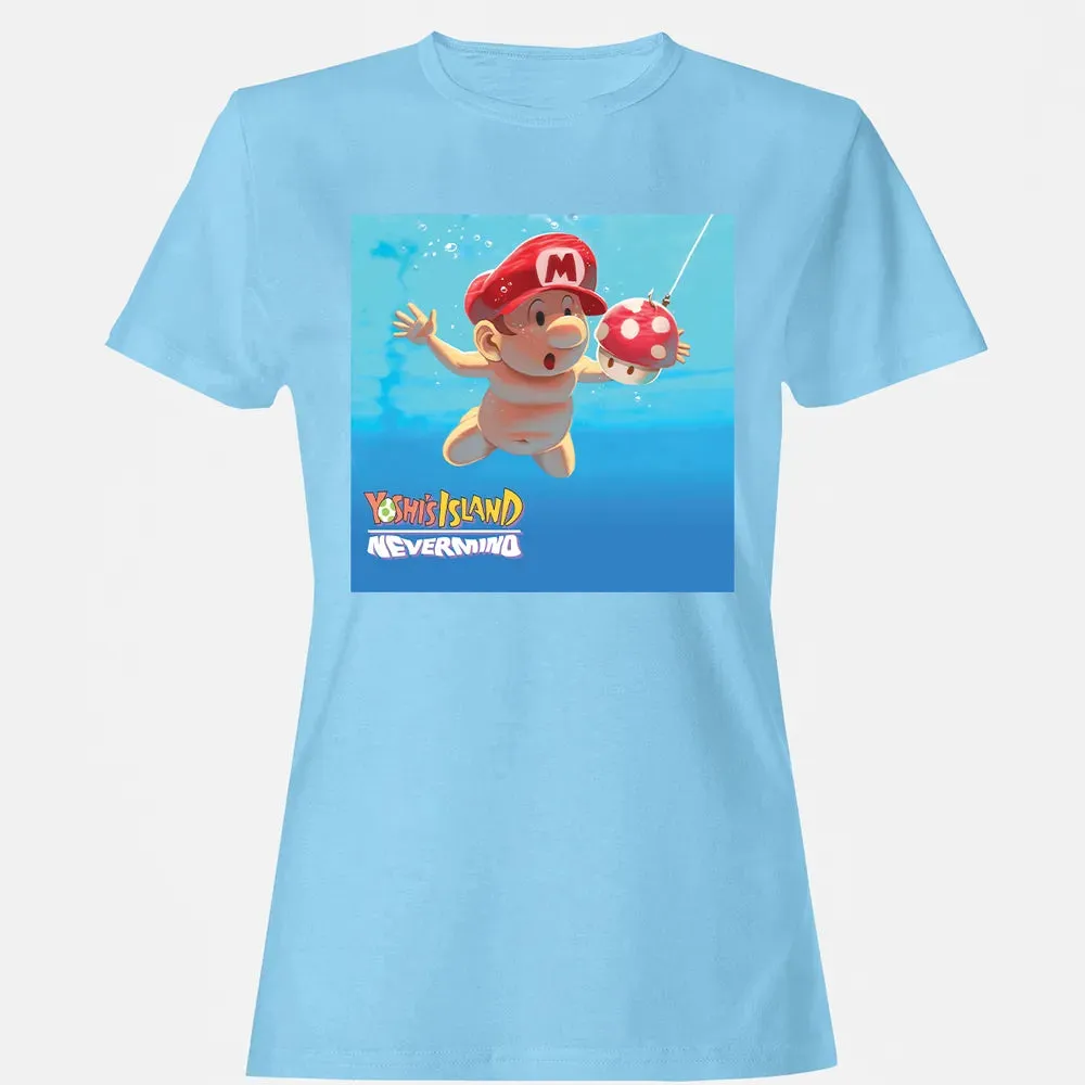 Yoshiâ€™s Island Women's T-shirt - 8