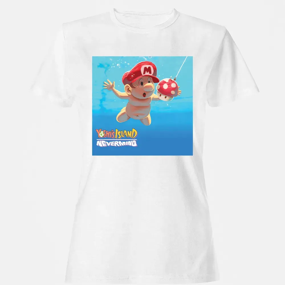 Yoshiâ€™s Island Women's T-shirt - 16