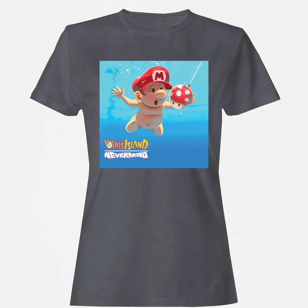 Yoshiâ€™s Island Women's T-shirt - 5