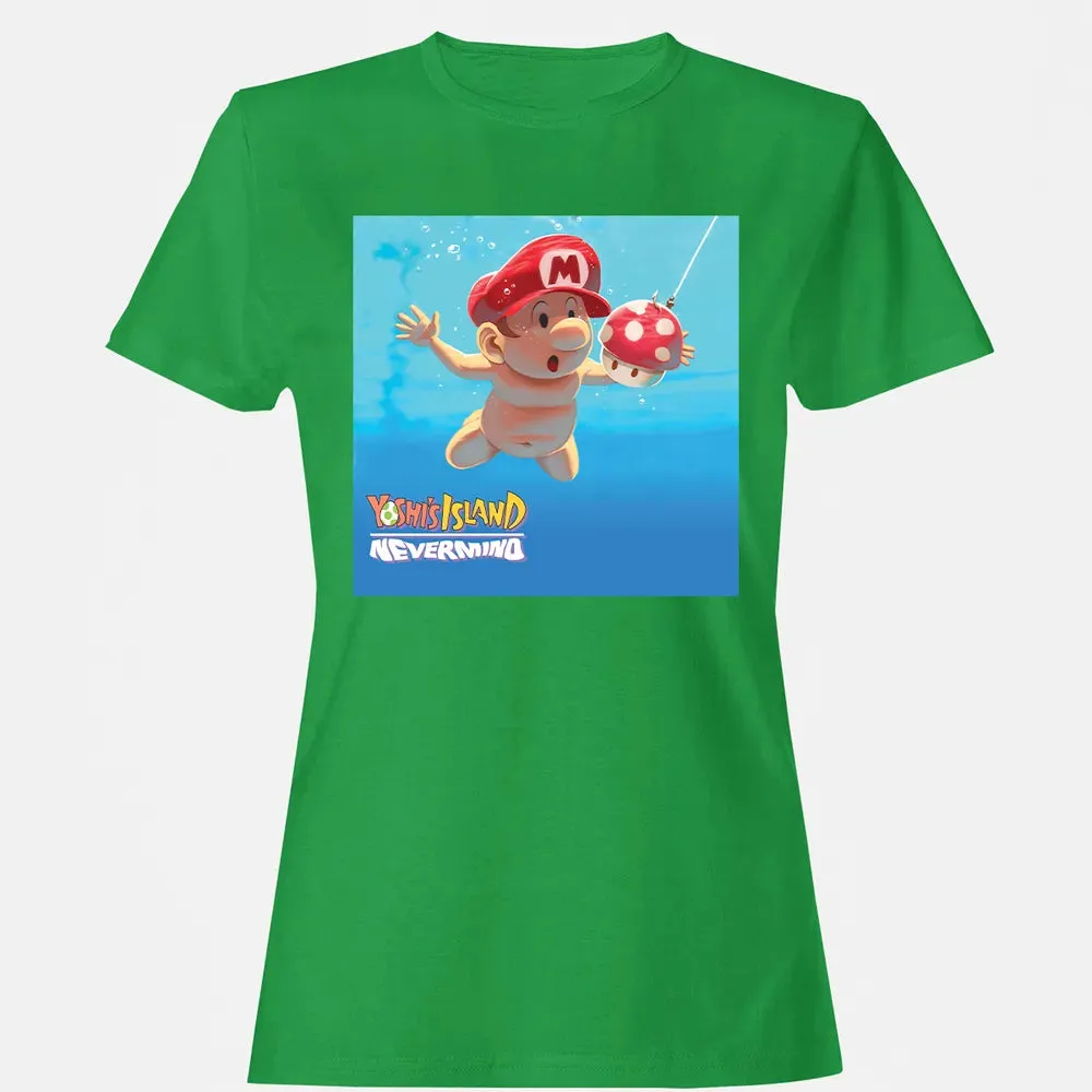 Yoshiâ€™s Island Women's T-shirt - 7