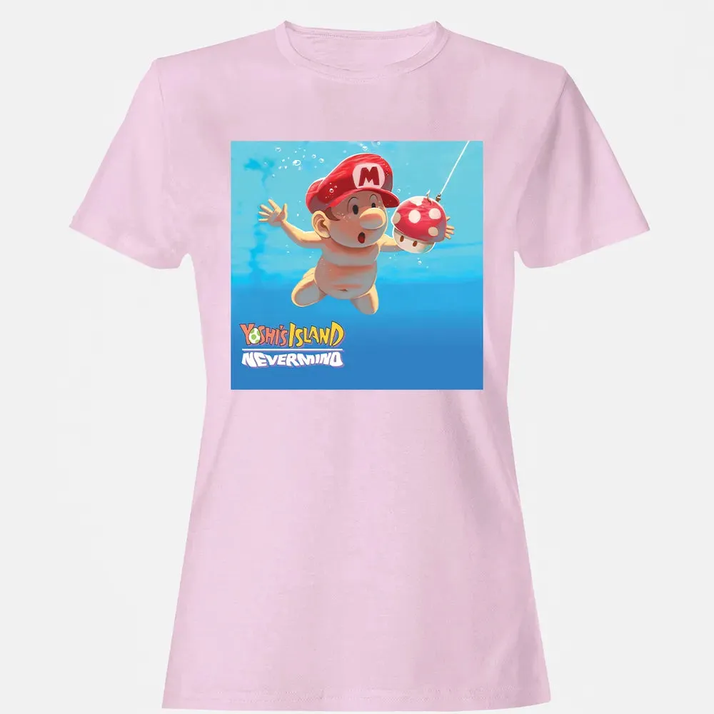 Yoshiâ€™s Island Women's T-shirt - 9