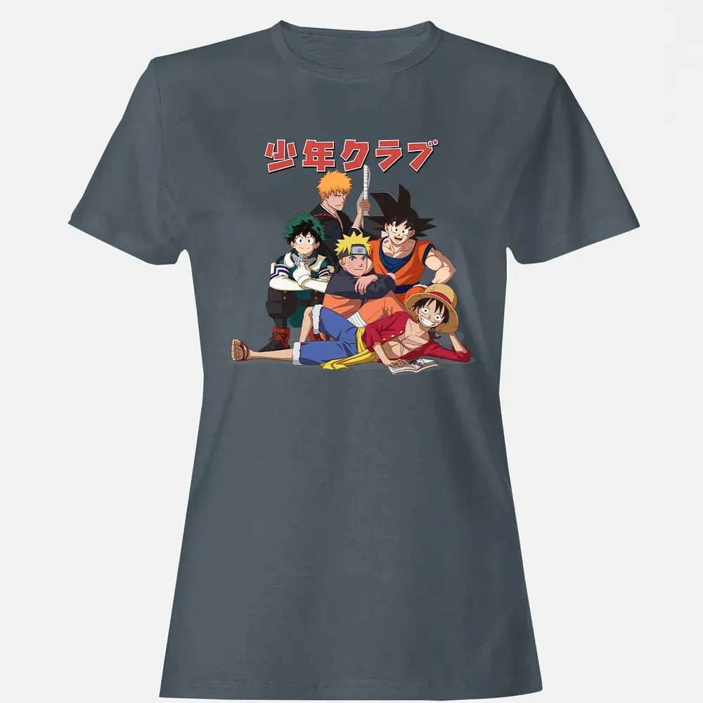 The Shonen Club Women's T-shirt - 3