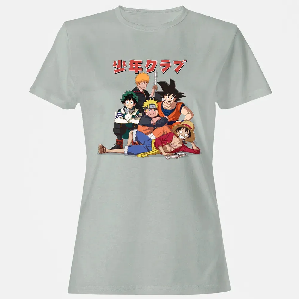 The Shonen Club Women's T-shirt - 2